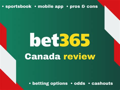 bet365 Canada Review 2024 .